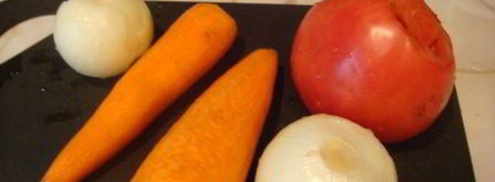 фаршированные макароны-ракушки. Шаг 2