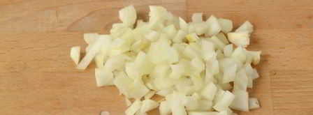 фаршированные макароны. Шаг 3