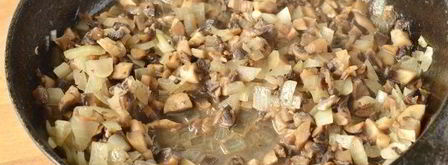 фаршированные макароны. Шаг 5