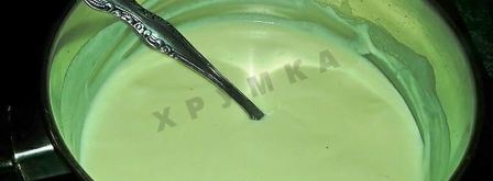 каннеллони под соусом бешамель с рикоттой и шпинатом. Шаг 2