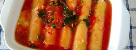 каннеллони с курицей. Шаг 4