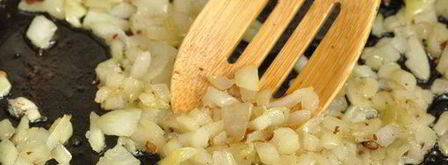 каннеллони с мясной начинкой. Шаг 4