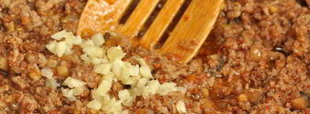 каннеллони с мясной начинкой. Шаг 7