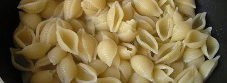 лимонная паста с черри. Шаг 3