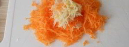 макароны большие ракушки с фаршем. Шаг 2