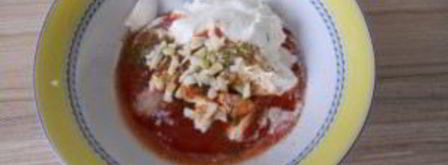 макароны большие ракушки с фаршем. Шаг 7