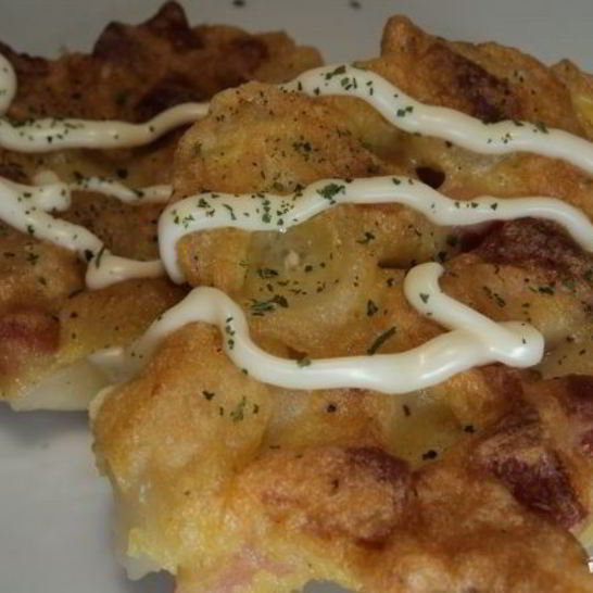 Рецепт макарон на сковороде