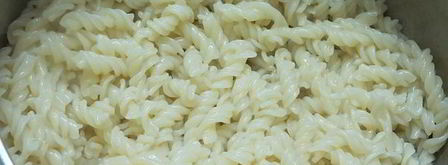 макароны с фаршем и помидорами. Шаг 3