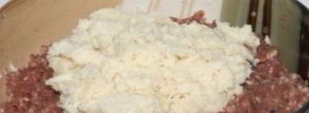 макароны с котлетами. Шаг 3