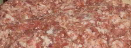 макароны с котлетами. Шаг 4