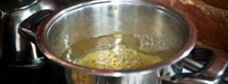 макароны с котлетами. Шаг 8