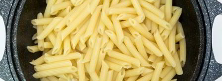 макароны с куриным фаршем. Шаг 7