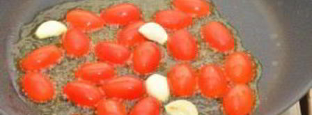 макароны с мидиями. Шаг 3