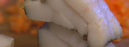 макароны с мясным соусом и яйцом пашот. Шаг 2