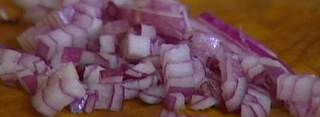 макароны с мясным соусом и яйцом пашот. Шаг 5