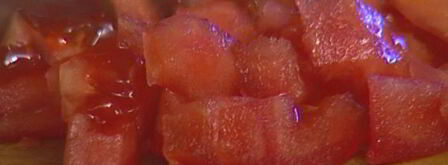 макароны с мясным соусом и яйцом пашот. Шаг 8