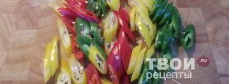 макароны с плесенью. Шаг 21