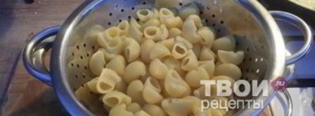 макароны с плесенью. Шаг 23