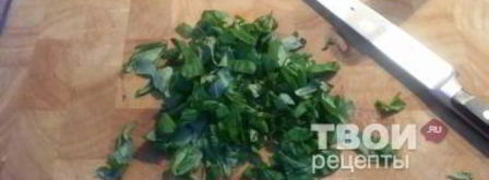 макароны с плесенью. Шаг 33