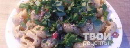 макароны с плесенью. Шаг 39