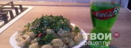 макароны с плесенью. Шаг 41