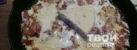 макароны с плесенью. Шаг 11