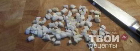 макароны с плесенью. Шаг 17