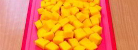 макароны с тыквой и филе индейки. Шаг 3