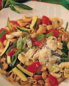 Макароны в воке