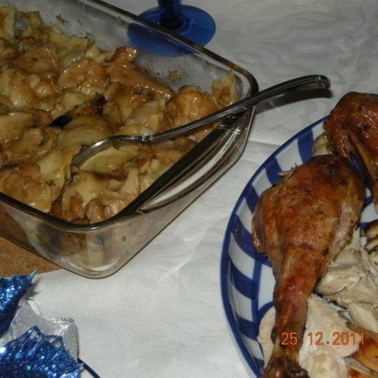 Рецепт млинцов — хорватской пасты