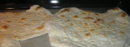 млинцы — хорватская паста. Шаг 2