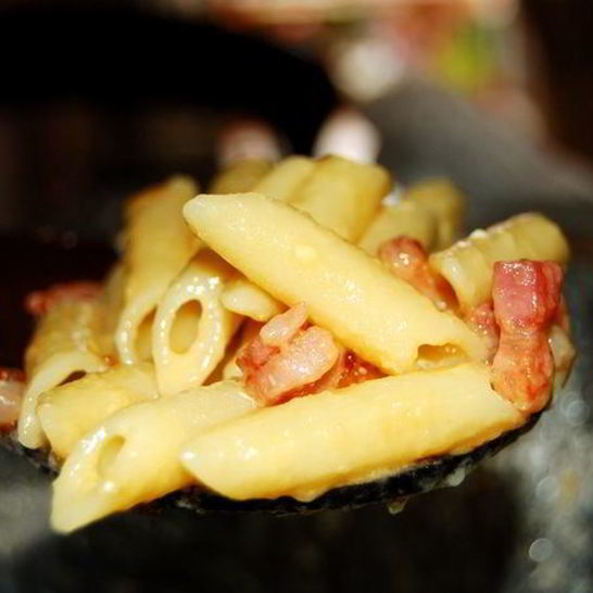 Рецепт пасты carbonara