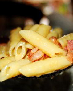 Паста Carbonara