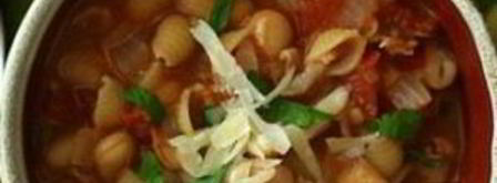 паста фаджоли. Шаг 4