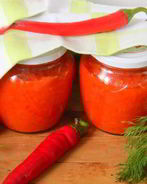 Паста из перца