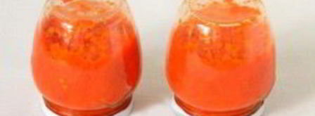 паста из перца. Шаг 6