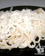 Паста Карбонара без яиц