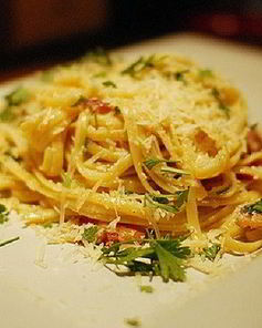 Паста Карбонара классическая