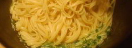 паста карбонара классическая. Шаг 12