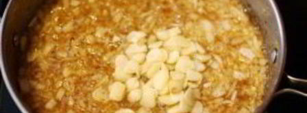 паста карбонара классическая. Шаг 5