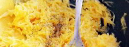 паста карбонара с грибами. Шаг 3