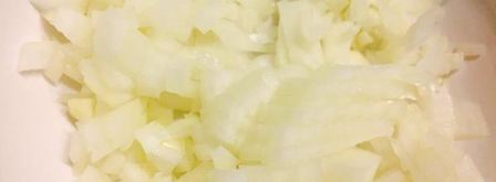 паста карбонара. Шаг 2