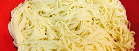 паста карбонара. Шаг 5