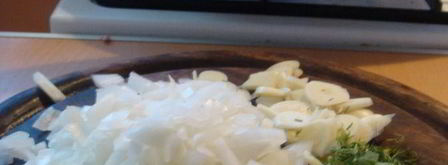 паста неаполи. Шаг 2