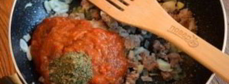 паста по-тоскански. Шаг 3