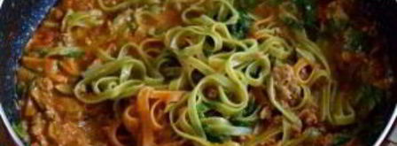 паста по-тоскански. Шаг 6