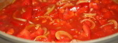 паста с баклажанами. Шаг 4