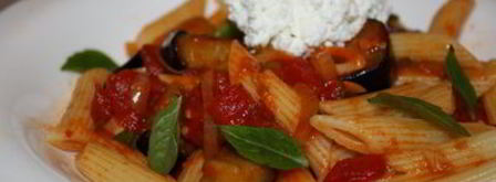 паста с баклажанами. Шаг 6