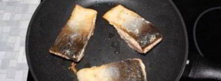 паста с горбушей. Шаг 3