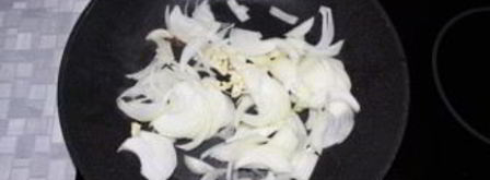 паста с горбушей. Шаг 4